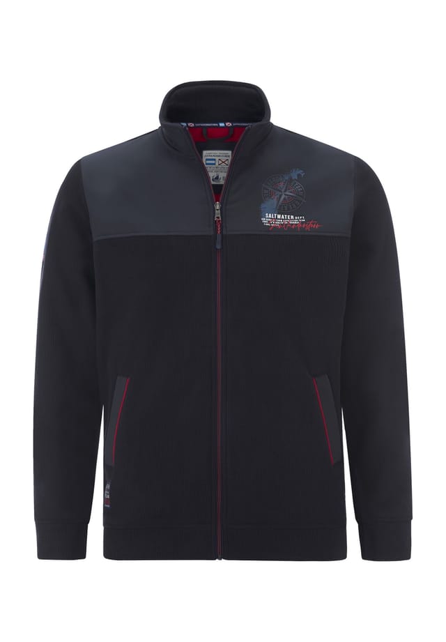 Толстовка Aspian Jan Vanderstorm, синий
Толстовка Aspian Jan Vanderstorm, синий