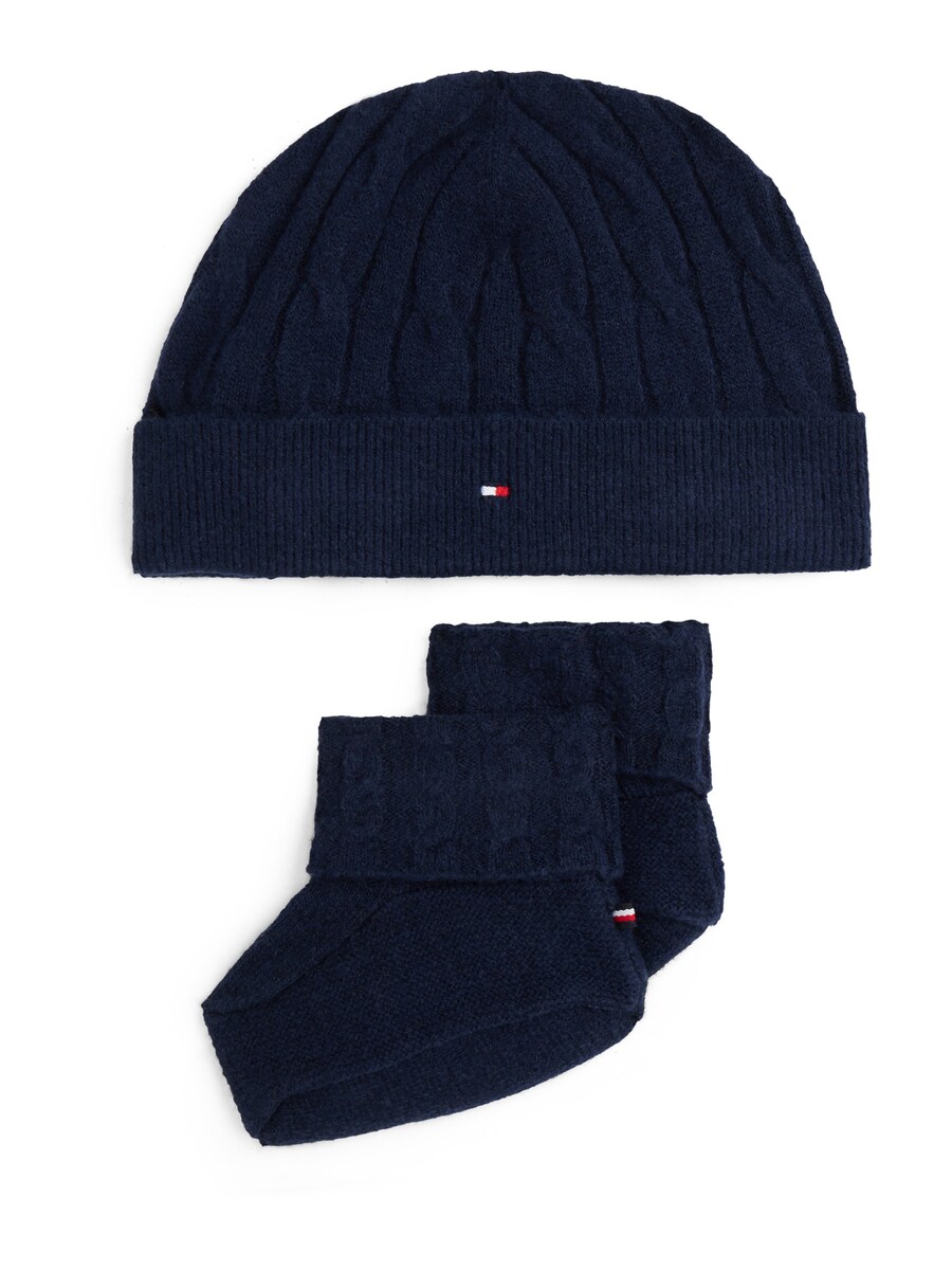 Набор TOMMY HILFIGER, темно-синий
Набор TOMMY HILFIGER, темно-синий