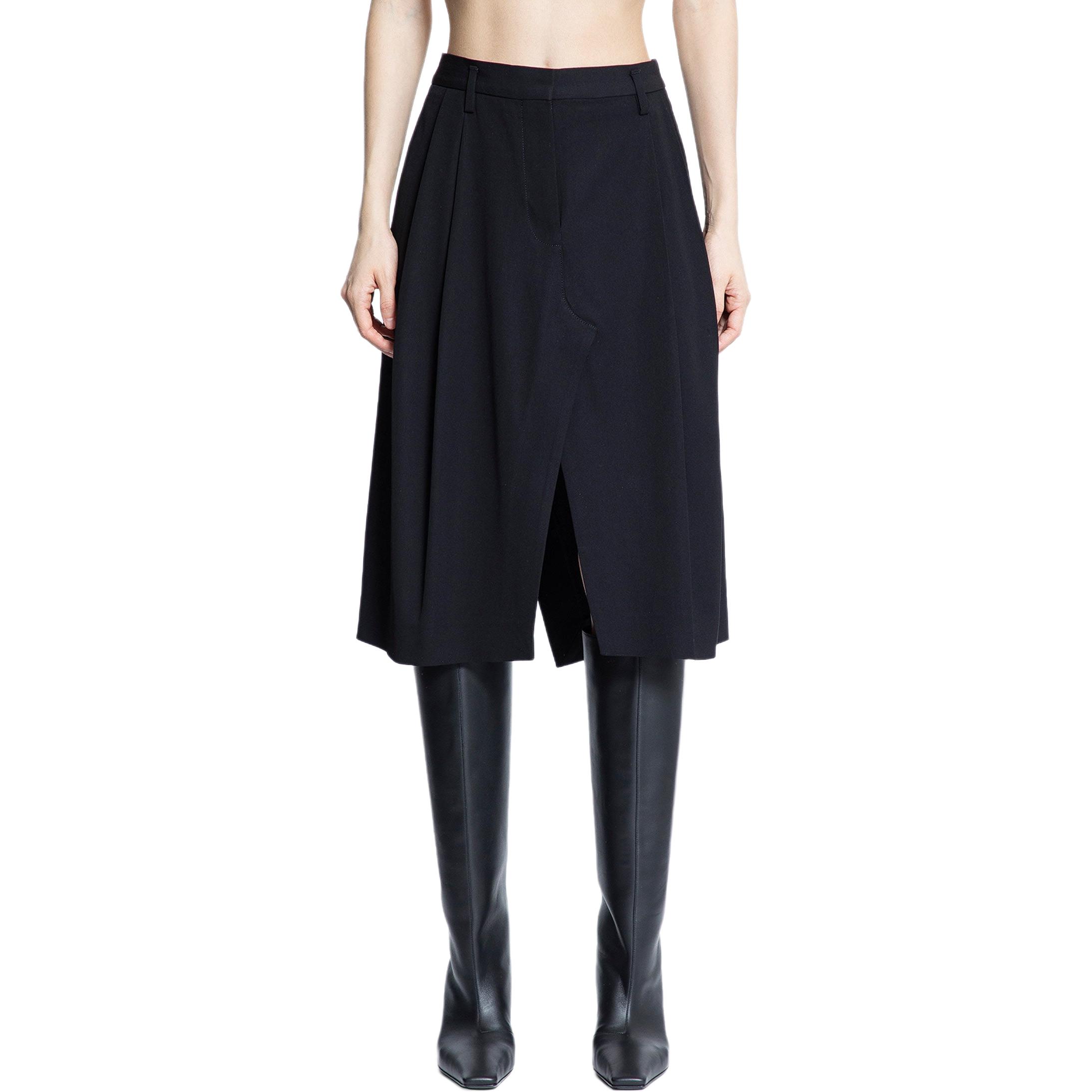 Acne Studios Повседневная длинная юбка женская черная
Acne Studios Повседневная длинная юбка женская черная