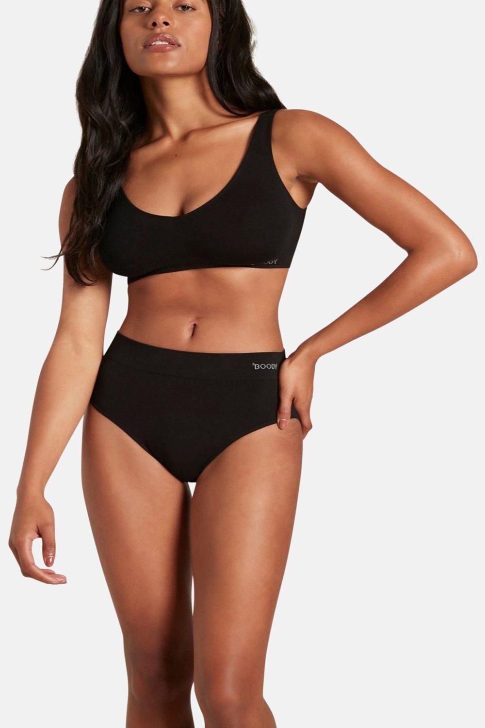 Формирующий бюстгальтер BOODY, черный
Формирующий бюстгальтер BOODY, черный