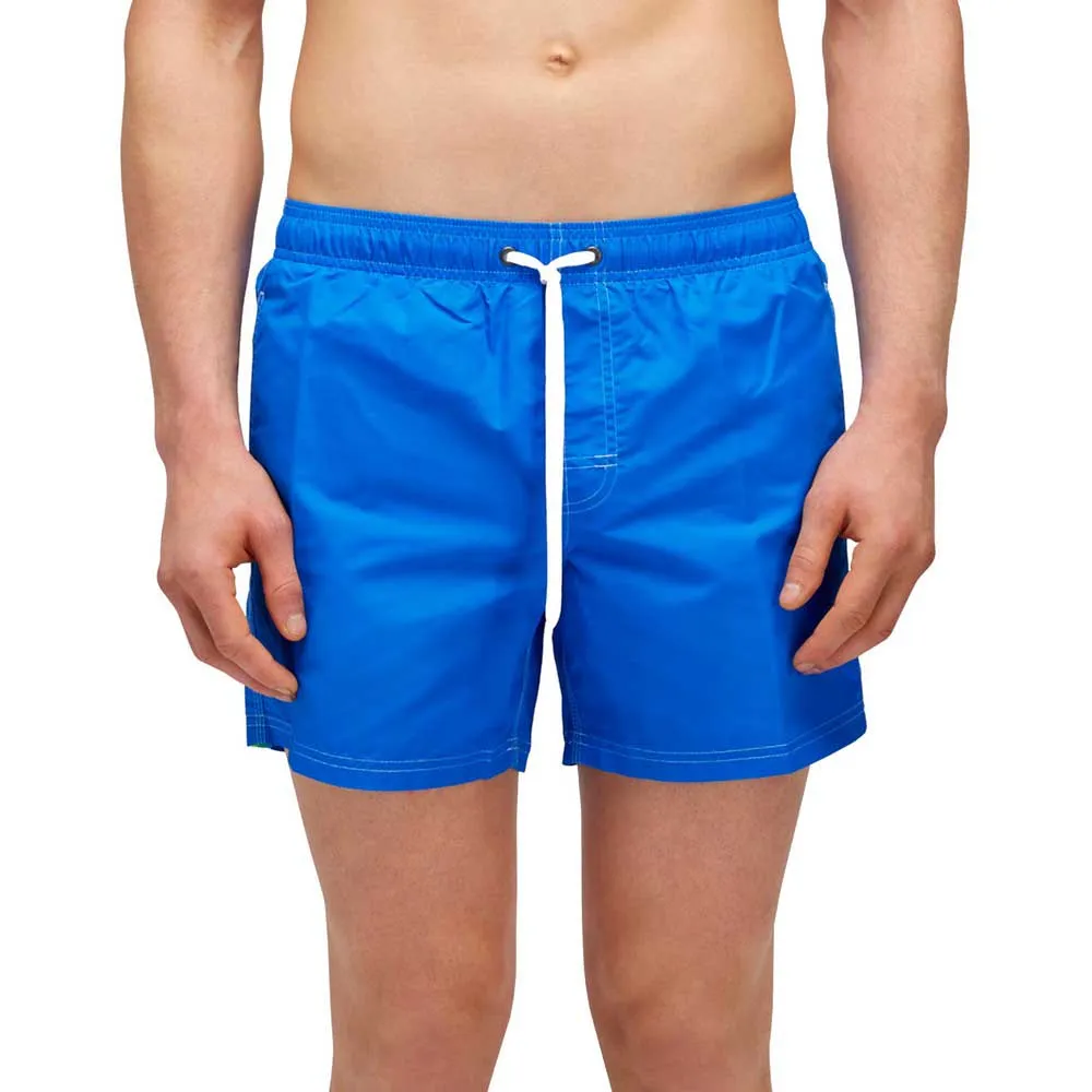 Шорты для плавания Sundek Iconic taffeta, синий
Шорты для плавания Sundek Iconic taffeta, синий