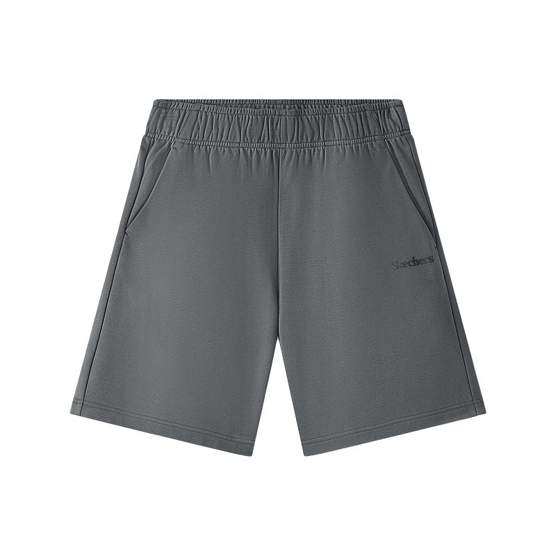 Спортивные шорты Men's Smoky Gray Skechers, серый
Спортивные шорты Men's Smoky Gray Skechers, серый