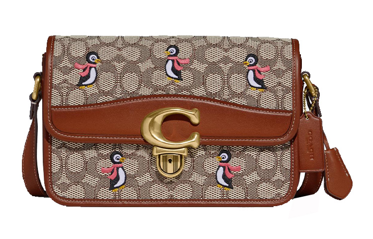 Сумка через плечо Studio COACH
Сумка через плечо Studio COACH