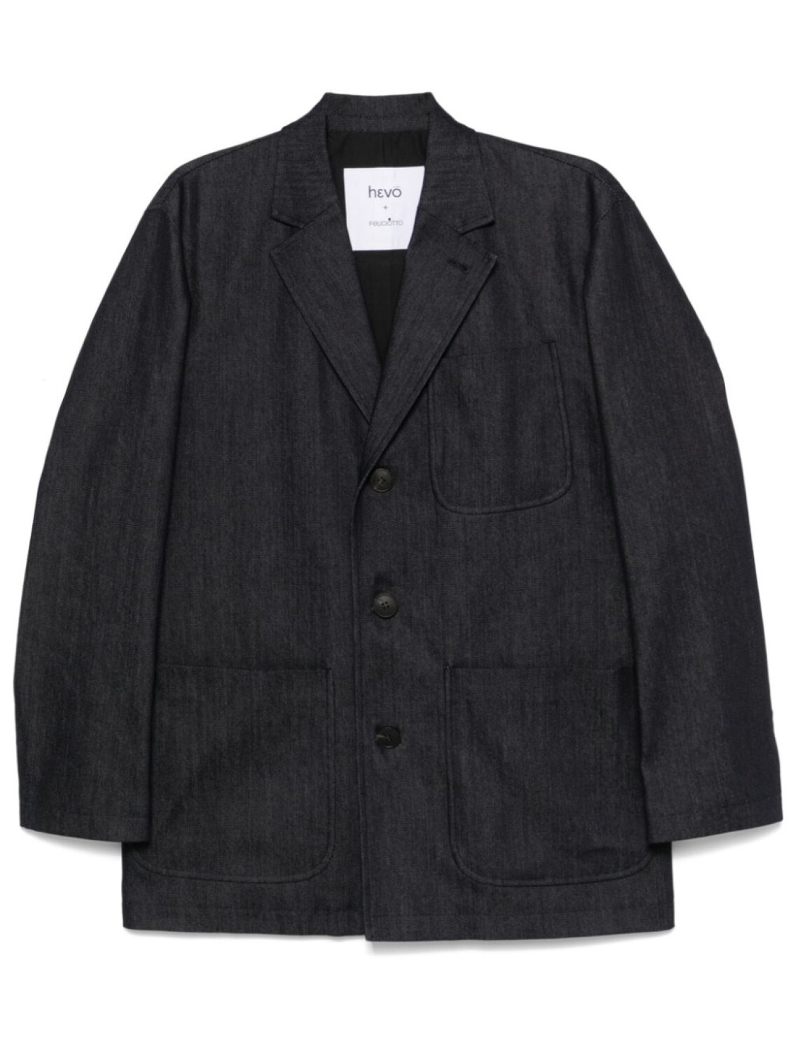 Куртка Ventura из коллаборации с Feliciotto Hevo, синий
Куртка Ventura из коллаборации с Feliciotto Hevo, синий