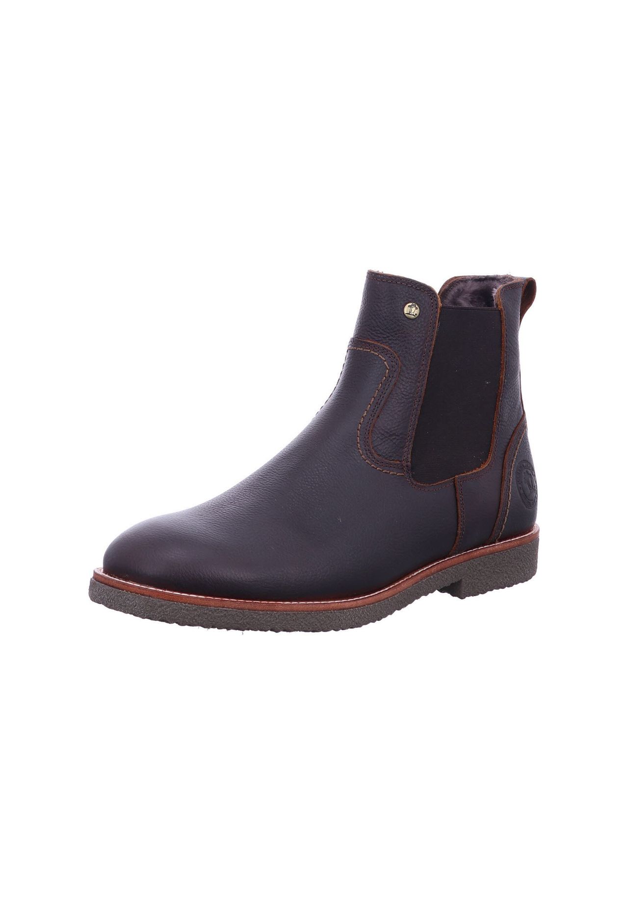 Ботинки Челси Garnock Igloo C3 PANAMA JACK, коричневый
Ботинки Челси Garnock Igloo C3 PANAMA JACK, коричневый