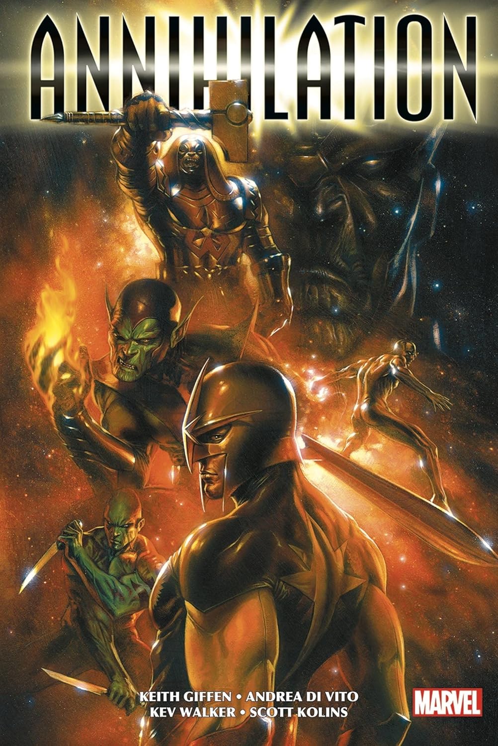 Annihilation (PANINI)
Annihilation (PANINI)