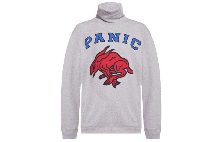 Толстовка женская Gucci с принтом, серый
Толстовка женская Gucci с принтом, серый