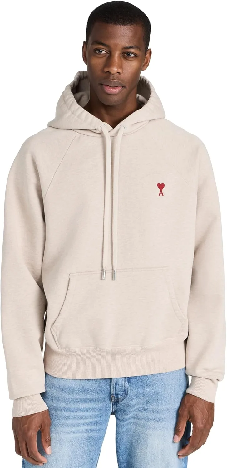 Толстовка с капюшоном AMI De Couer для мужчин
Толстовка с капюшоном AMI De Couer для мужчин