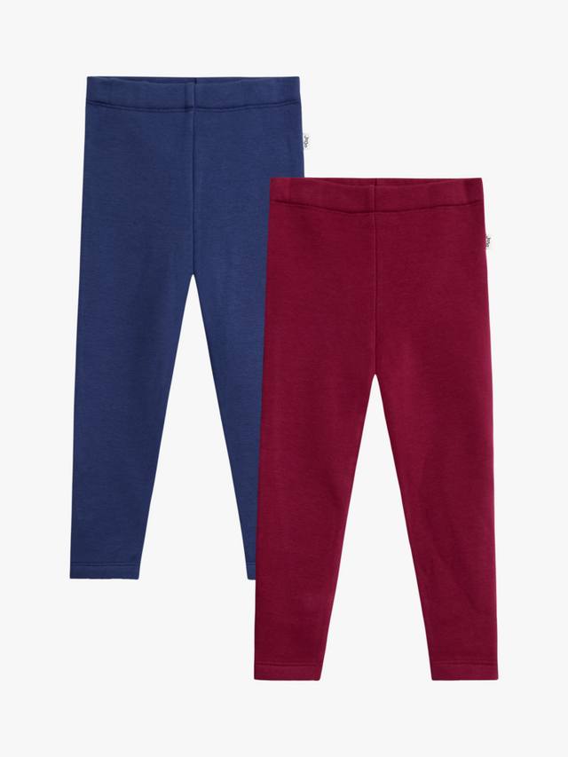 Детские утепленные леггинсы с флисом JoJo Maman Bébé, Pack of 2, Berry
Детские утепленные леггинсы с флисом JoJo Maman Bébé, Pack of 2, Berry