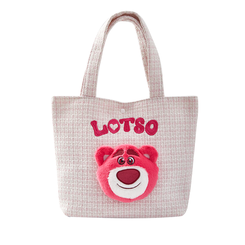 Disney Полиэстеровая сумка-шоппер, LW-SLB-63 
Disney Полиэстеровая сумка-шоппер, LW-SLB-63