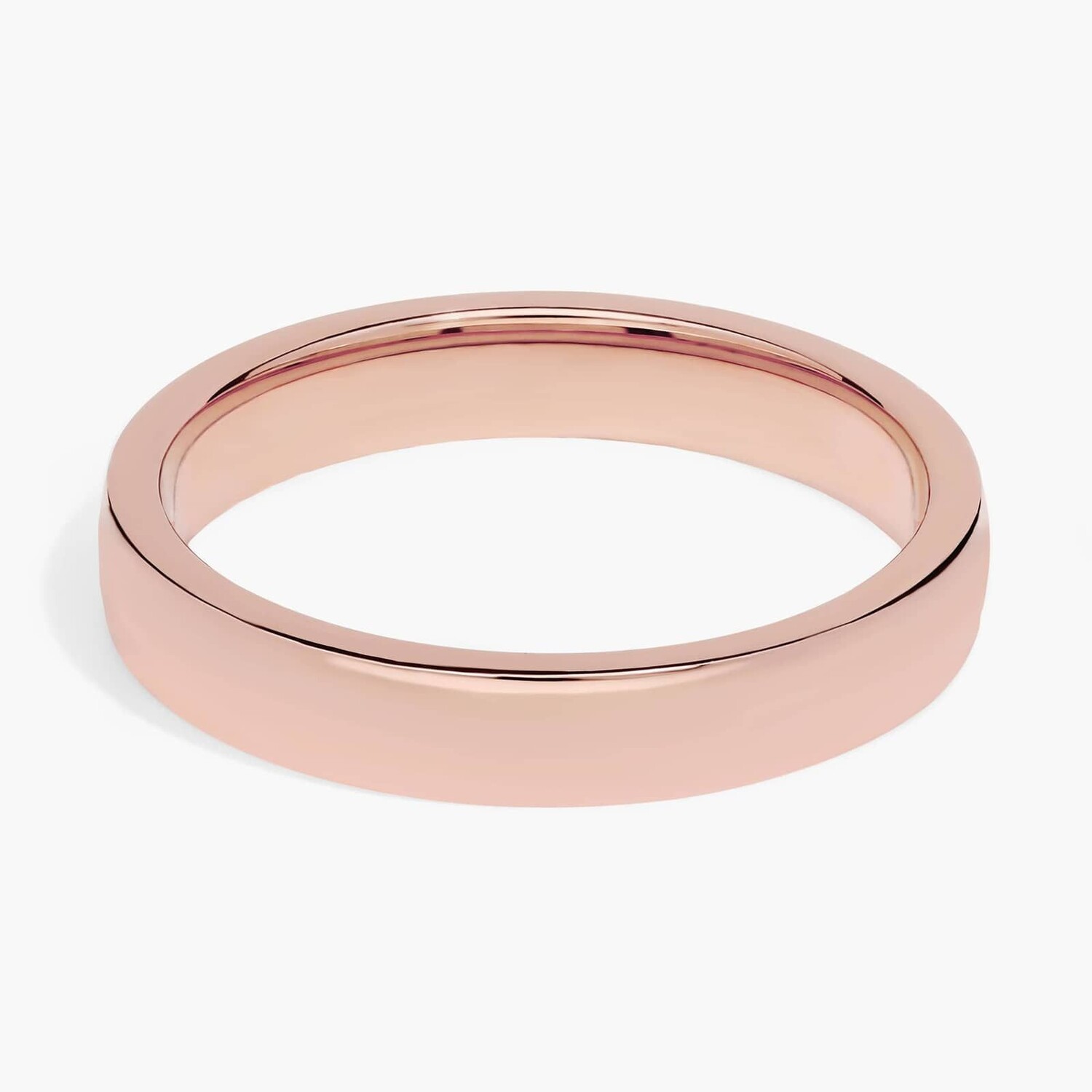Обручальное кольцо с низким куполом Comfort Fit из 14-каратного розового золота (4 мм) Blue Nile
Обручальное кольцо с низким куполом Comfort Fit из 14-каратного розового золота (4 мм) Blue Nile