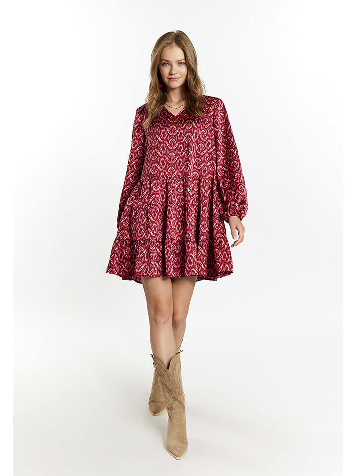 Короткое платье IZIA, бордо
Короткое платье IZIA, бордо