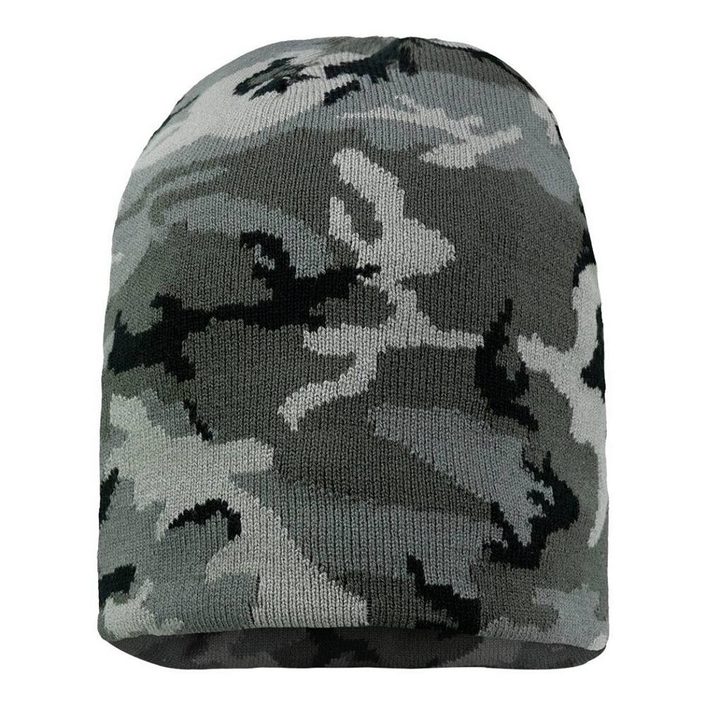 Однотонная шапка 8-й вязки Sportsmans Supply, цвет Grey Camo
Однотонная шапка 8-й вязки Sportsmans Supply, цвет Grey Camo