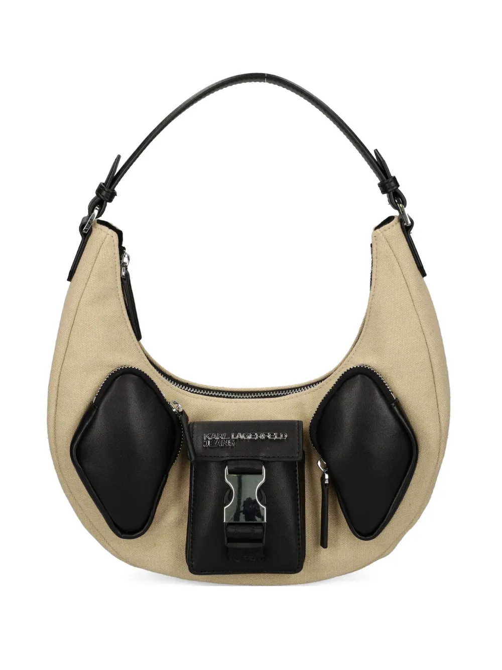 Маленькая сумка на плечо с карманом Karl Lagerfeld Jeans, нейтральный
Маленькая сумка на плечо с карманом Karl Lagerfeld Jeans, нейтральный
