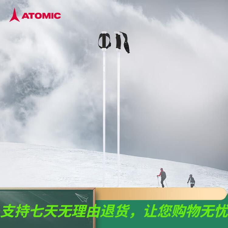 Atomic Горнолыжные палки 2425 новинка 4-star full mountain углеродные/алюминиевые палки snow poles white - 4-star carbon pole amtsqs*aj5005708 120cm
Atomic Горнолыжные палки 2425 новинка 4-star full mountain углеродные/алюминиевые палки snow poles white - 4-star carbon pole amtsqs*aj5005708 120cm