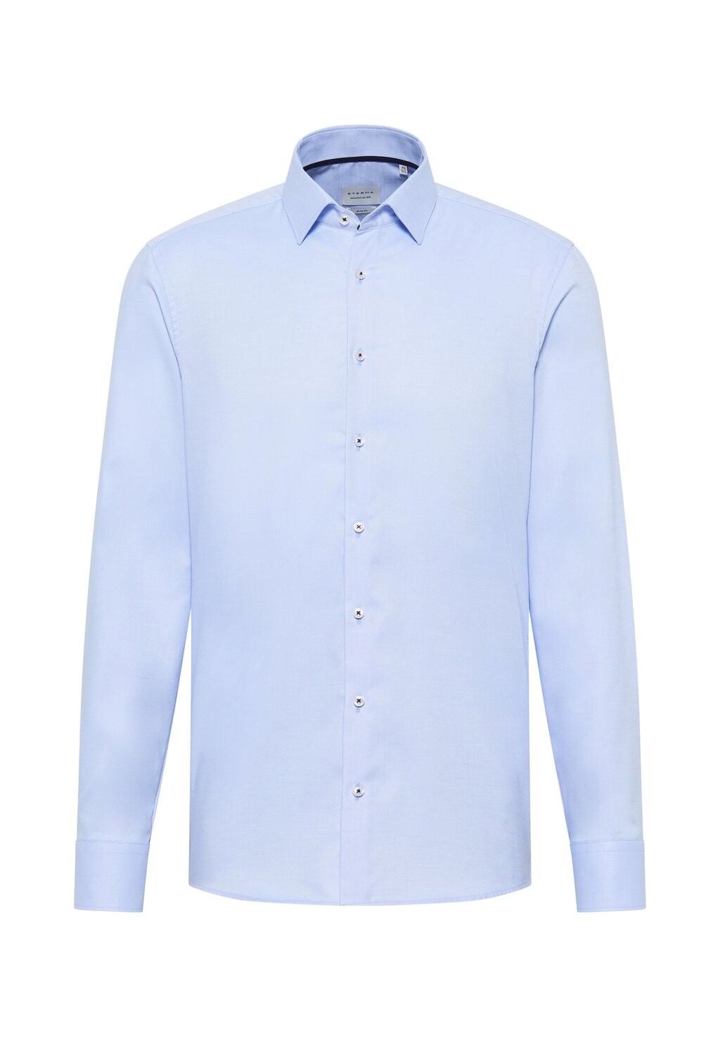 Рубашка Eterna, светло-голубой
Рубашка Eterna, светло-голубой