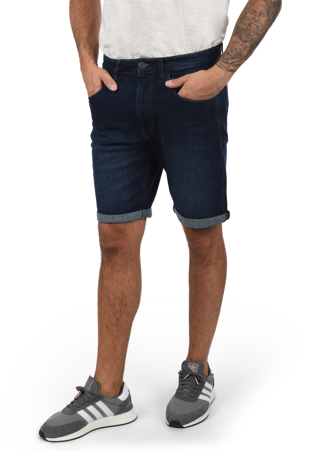 Тканевые шорты BLEND Jeans BHJoel, синий
Тканевые шорты BLEND Jeans BHJoel, синий