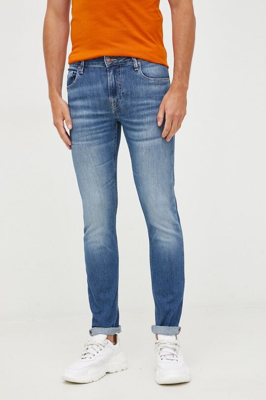 Джинсы Guess, синий
Джинсы Guess, синий