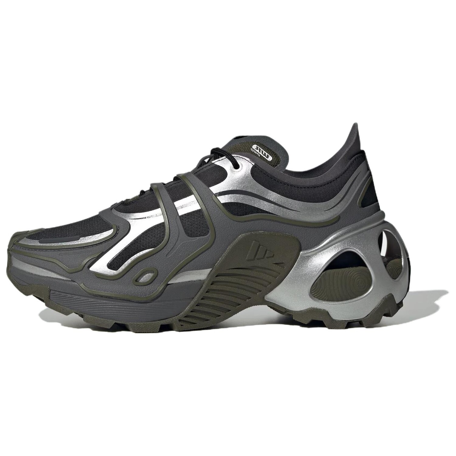 Кроссовки Wonder Runner Pro унисекс с низким верхом, цвет черный/серый/серебристый Adidas
Кроссовки Wonder Runner Pro унисекс с низким верхом, цвет черный/серый/серебристый Adidas