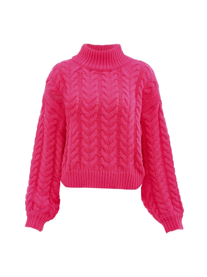 Женский свитер в РОЗОВОМ цвете myMo
Женский свитер в РОЗОВОМ цвете myMo