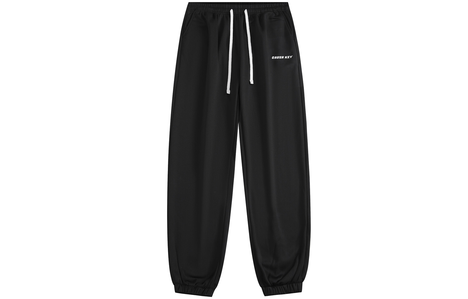 Трикотажные спортивные штаны унисекс Crush Key, Миндальное масло
Трикотажные спортивные штаны унисекс Crush Key, Миндальное масло