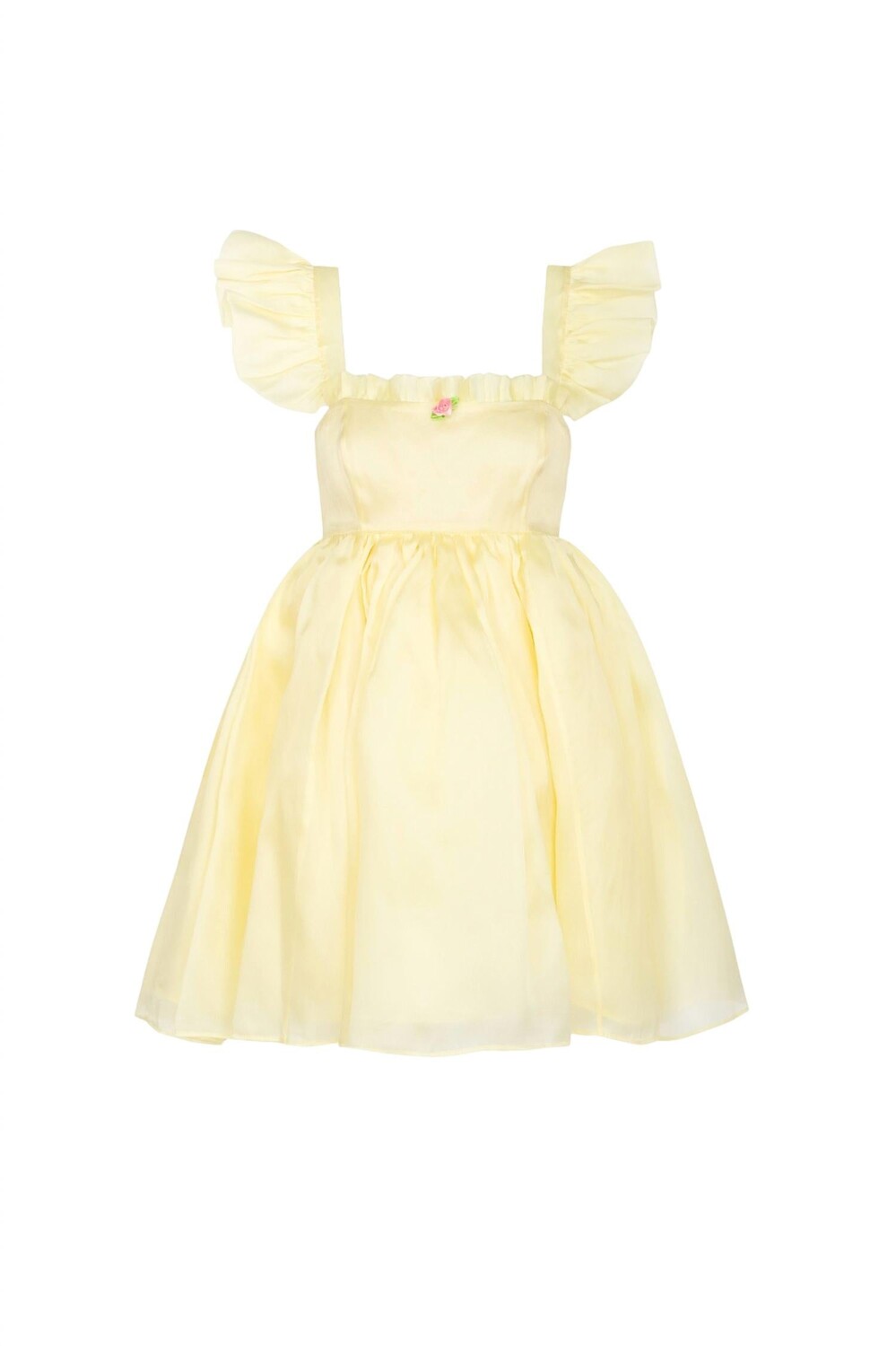 Мини-платье Little Princess в стиле Dole Whip Selkie
Мини-платье Little Princess в стиле Dole Whip Selkie