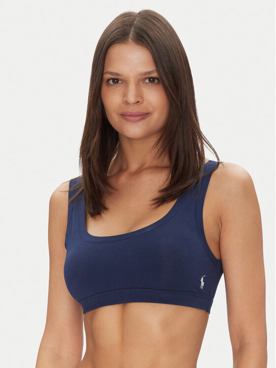 Верхний бюстгальтер 4P0498 Polo Ralph Lauren, синий
Верхний бюстгальтер 4P0498 Polo Ralph Lauren, синий