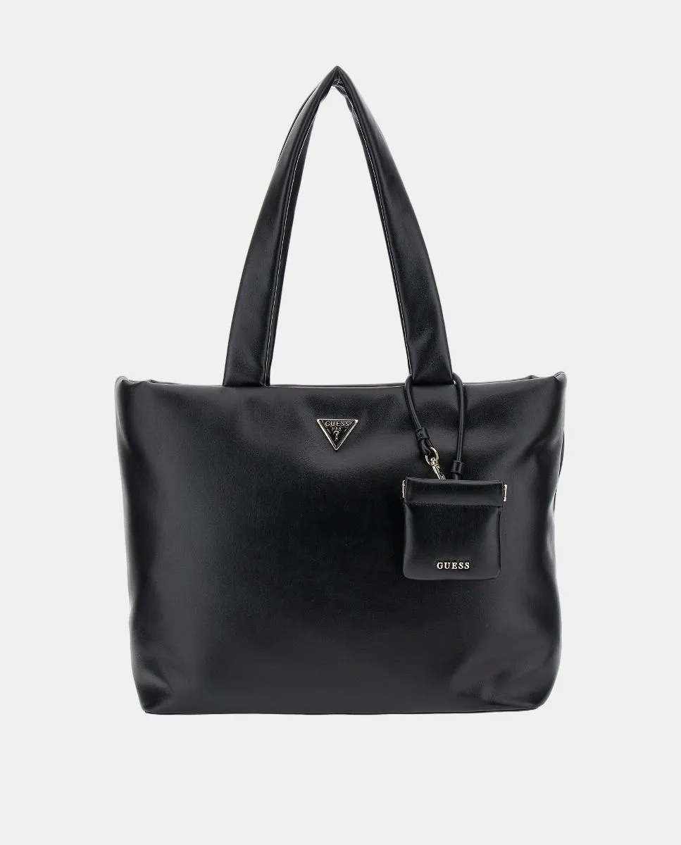 Большая сумка через плечо с застежкой-молнией Guess, черный
Большая сумка через плечо с застежкой-молнией Guess, черный