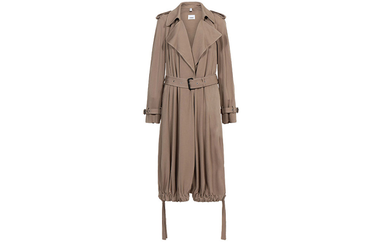 Burberry Женский тренч, теплый серо-коричневый цвет
Burberry Женский тренч, теплый серо-коричневый цвет