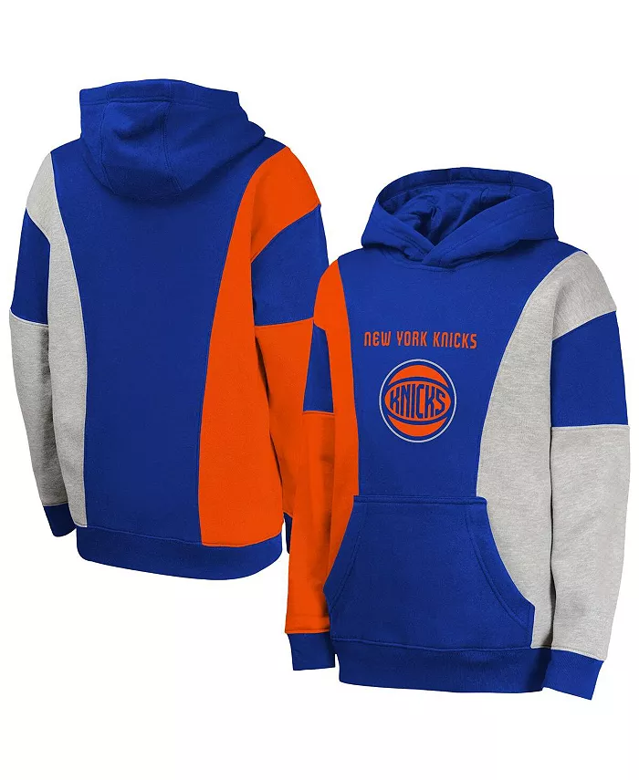 Синий худи Big Boys and Girls New York Knicks Ace In the Hole Outerstuff
Синий худи Big Boys and Girls New York Knicks Ace In the Hole Outerstuff