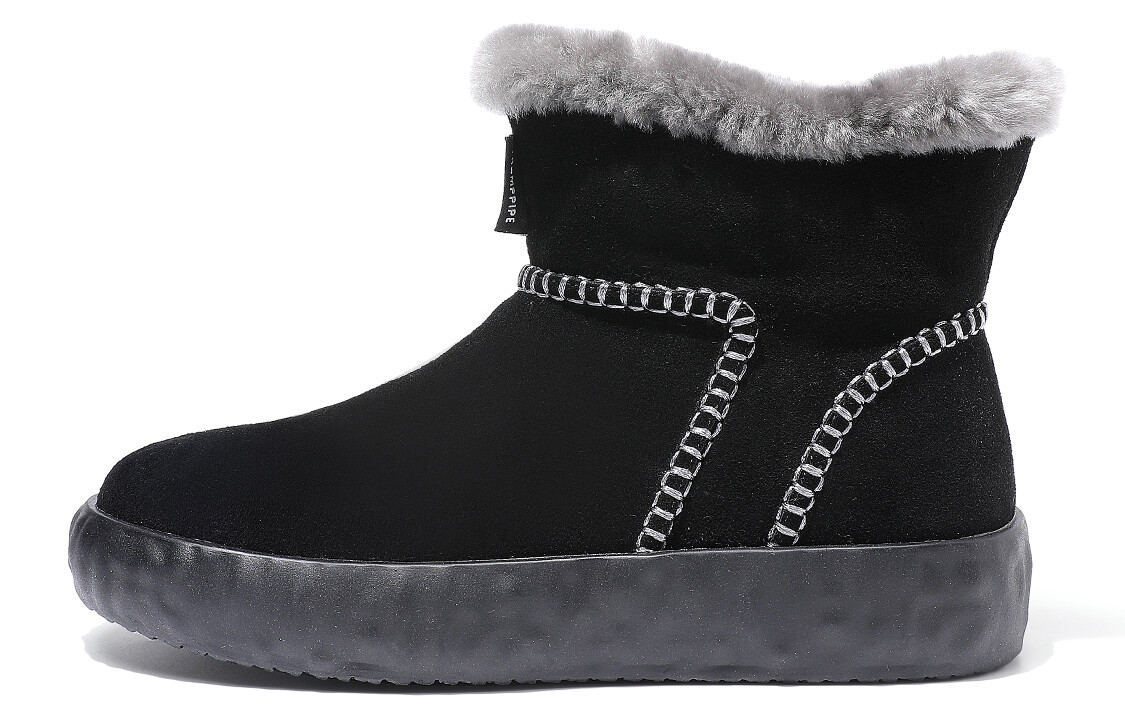 Зимние ботинки мужские черный Trumppipe
Зимние ботинки мужские черный Trumppipe