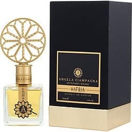 Angela Ciampagna Hatria Collection Hatria Extrait De Parfum 100ml
Angela Ciampagna Hatria Collection Hatria Extrait De Parfum 100ml