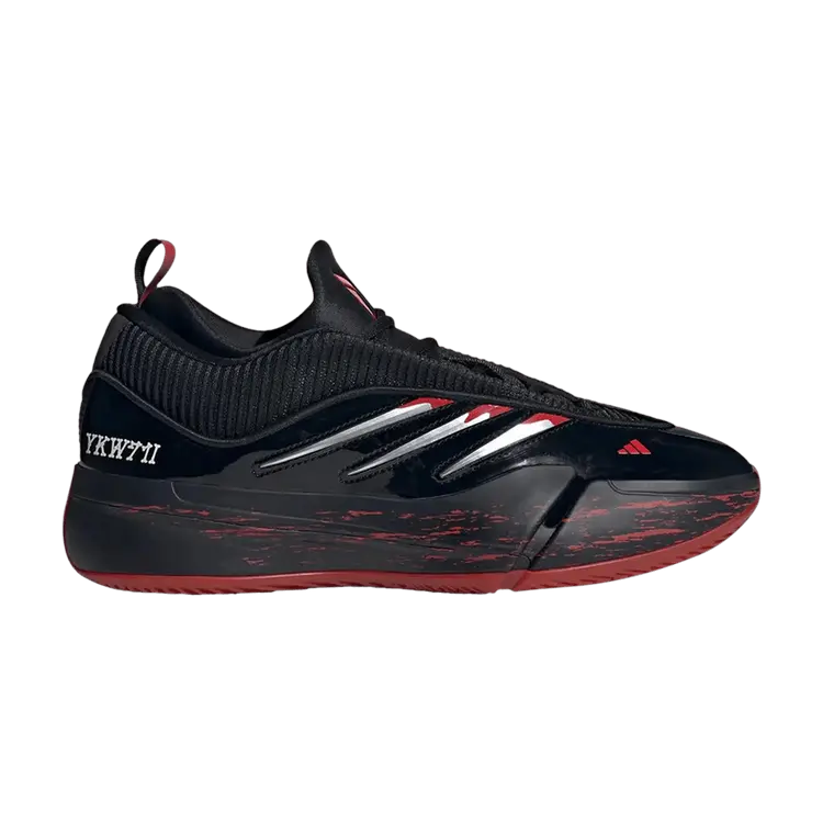 Кроссовки Dame 9 'Halloween', черный
Кроссовки Dame 9 'Halloween', черный