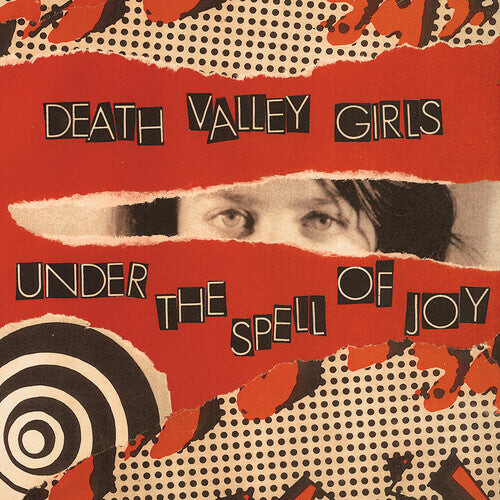 CD диск Death Valley Girls: Under The Spell Of Joy
CD диск Death Valley Girls: Under The Spell Of Joy