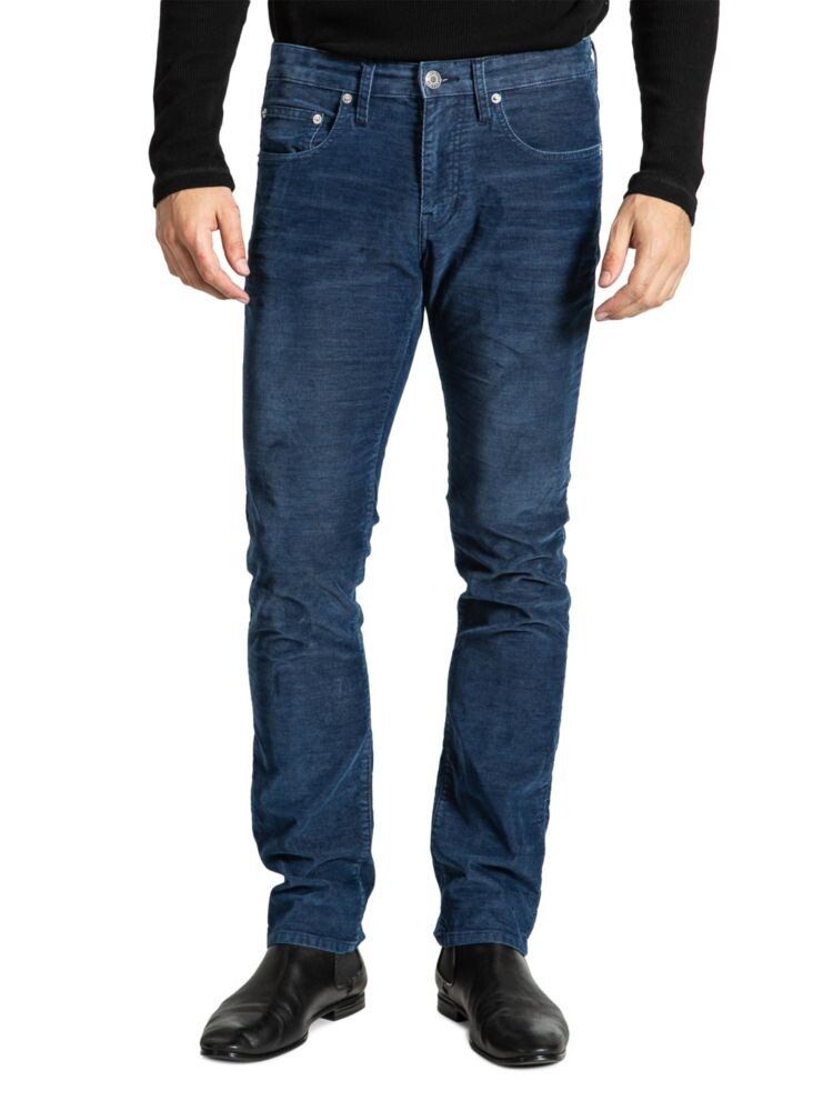 Вельветовые джинсы узкого кроя Barfly с бакенбардами Stitch'S Jeans, цвет Lyon Blue
Вельветовые джинсы узкого кроя Barfly с бакенбардами Stitch'S Jeans, цвет Lyon Blue