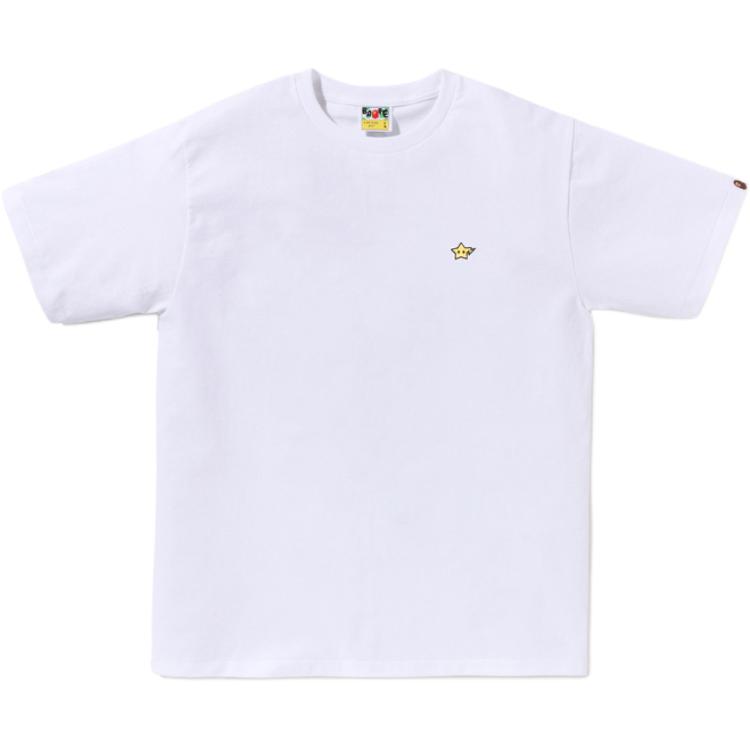 Футболка FW25 мужская A BATHING APE, белый
Футболка FW25 мужская A BATHING APE, белый