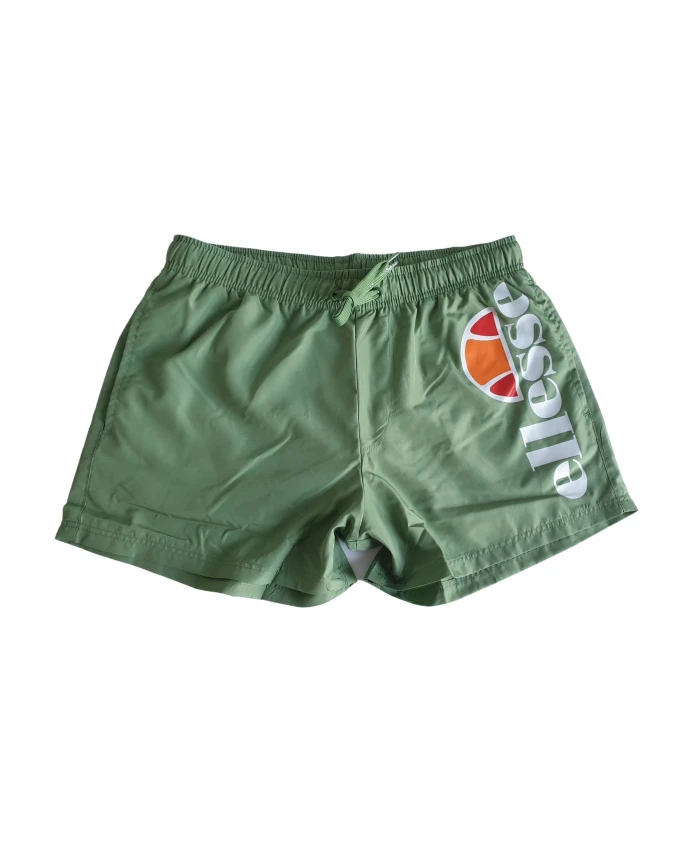 Зеленые плавки с подкладкой Ellesse, зеленый
Зеленые плавки с подкладкой Ellesse, зеленый