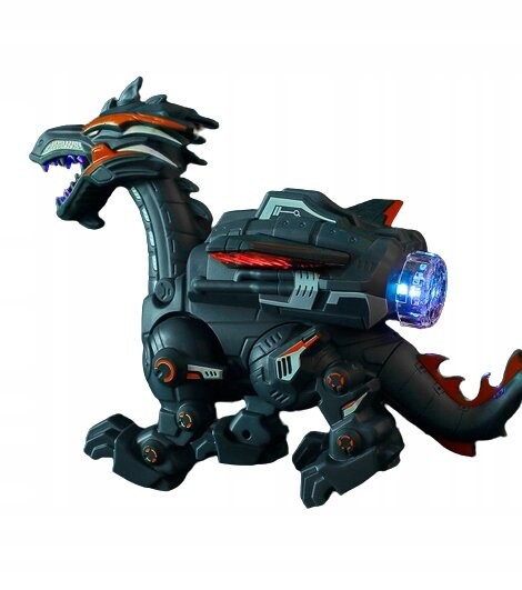 ДИНОЗАВР БОЛЬШОЙ ОГНЕДЫШАЩИЙ ДРАКОН ХОДИТ РЕВ - Черный Cudowne Zabawki
ДИНОЗАВР БОЛЬШОЙ ОГНЕДЫШАЩИЙ ДРАКОН ХОДИТ РЕВ - Черный Cudowne Zabawki