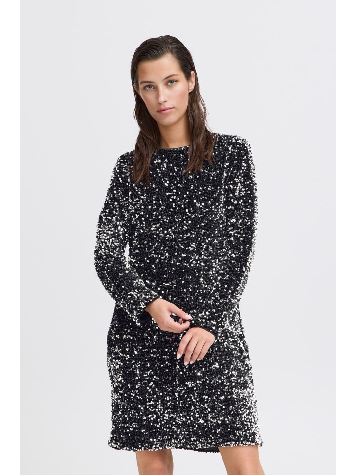 Короткое платье b.young Abendkleid BYPAILLET BOW DRESS - 20815987 elegantes Pailletten-Kleid in
Короткое платье b.young Abendkleid BYPAILLET BOW DRESS - 20815987 elegantes Pailletten-Kleid in