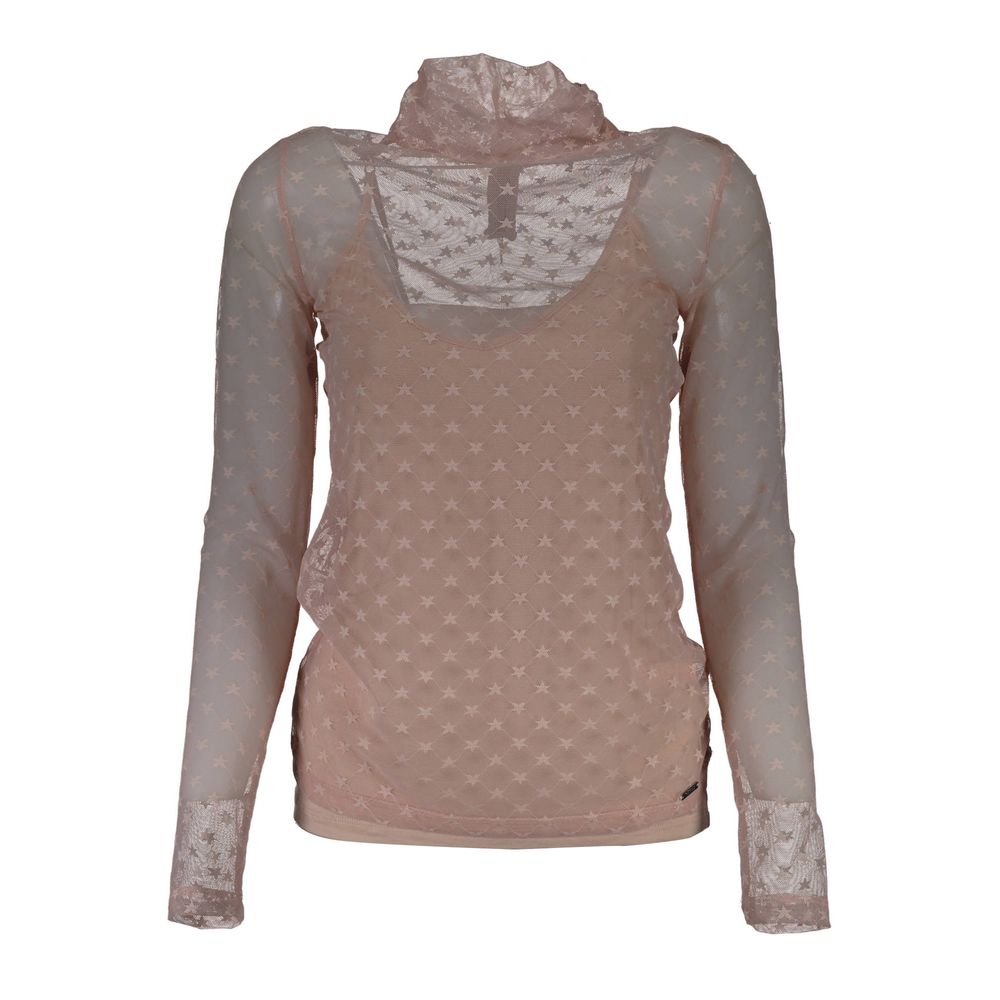 Розовый свитер из эластана Guess Shoes
Розовый свитер из эластана Guess Shoes