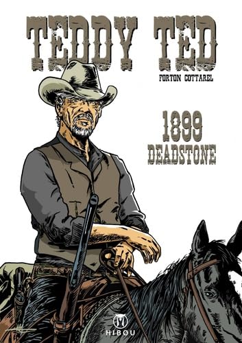 Teddy Ted 1899 Deadstone: Teddy Tedd 1899 (HIBOU)
Teddy Ted 1899 Deadstone: Teddy Tedd 1899 (HIBOU)