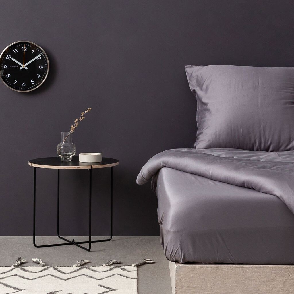 L'Essentiel Linge de Maison, De Dark Grey, атласный комплект пододеяльников размера Super King Size (FR), темно-серый, 100 % хлопковый сатин, 260 x 220 см
L'Essentiel Linge de Maison, De Dark Grey, атласный комплект пододеяльников размера Super King Size (FR), темно-серый, 100 % хлопковый сатин, 260 x 220 см