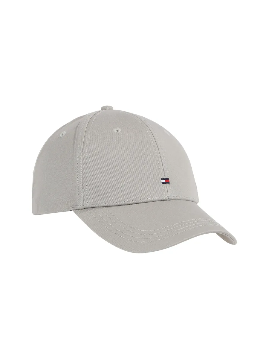 Бейсбольная кепка Tommy Hilfiger "CLASSIC BB CAP", регулируемый ремешок с пряжкой с логотипом, один размер, цвет Drizzle Grey
Бейсбольная кепка Tommy Hilfiger "CLASSIC BB CAP", регулируемый ремешок с пряжкой с логотипом, один размер, цвет Drizzle Grey