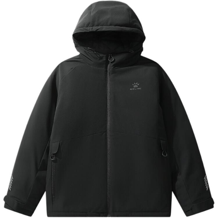 Стеганая куртка унисекс Kelme, цвет Agate Black, Черный, Стеганая куртка унисекс Kelme, цвет Agate Black 
Стеганая куртка унисекс Kelme, цвет Agate Black, Черный, Стеганая куртка унисекс Kelme, цвет Agate Black