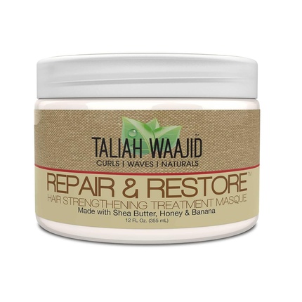 Маска для волос Repair and Restore Hair Strengthening 12oz
Маска для волос Repair and Restore Hair Strengthening 12oz
