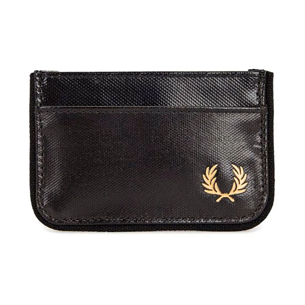 Кошелек Fred Perry L7267, черный
Кошелек Fred Perry L7267, черный