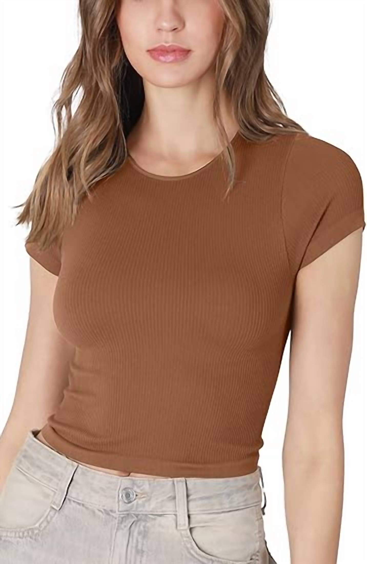 Ребристая детская футболка в цвете Az Tan Nikibiki, Az Tan, Бежевый, Ребристая детская футболка в цвете Az Tan Nikibiki, Az Tan
Ребристая детская футболка в цвете Az Tan Nikibiki, Az Tan, Бежевый, Ребристая детская футболка в цвете Az Tan Nikibiki, Az Tan