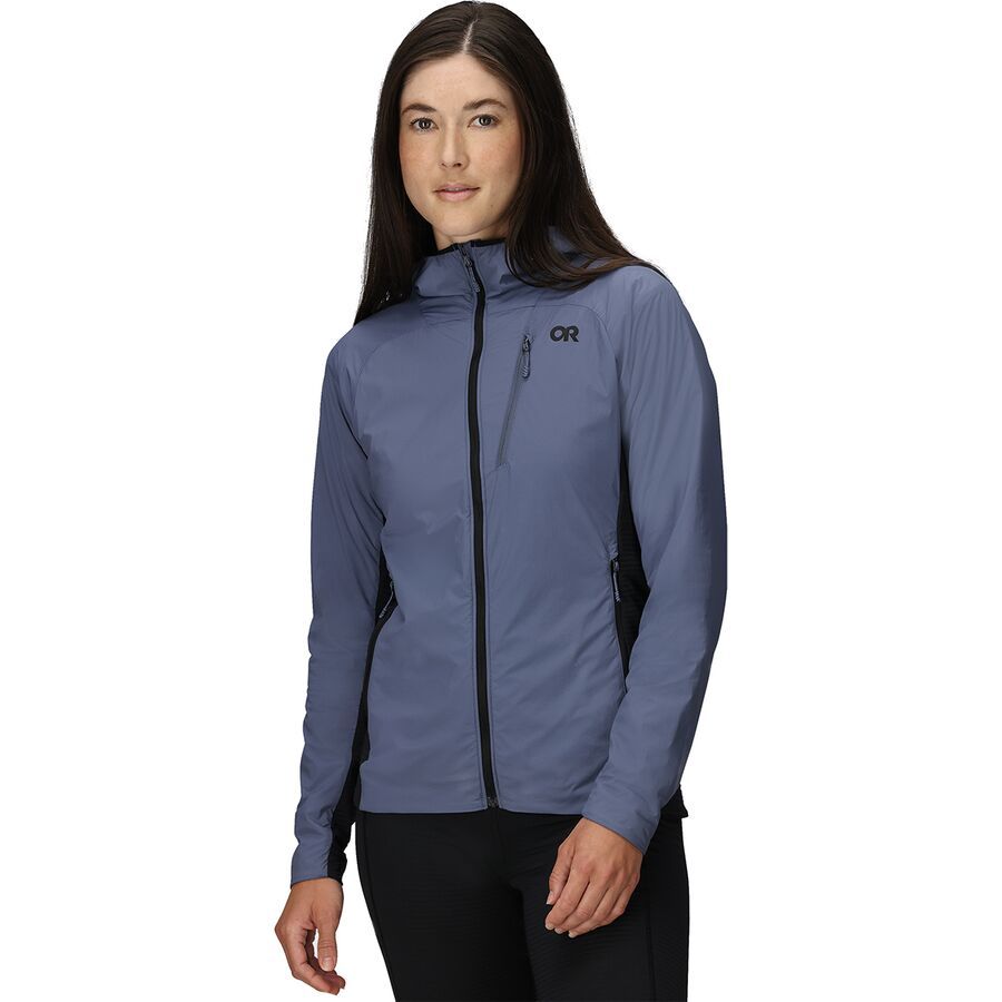 Толстовка Outdoor Research Deviator Outdoor Research, Summit/Black
Толстовка Outdoor Research Deviator Outdoor Research, Summit/Black