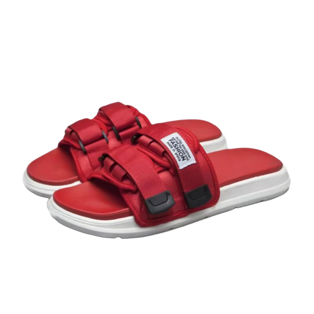 TAFN Слайдеры унисекс красные, цвет Red
TAFN Слайдеры унисекс красные, цвет Red