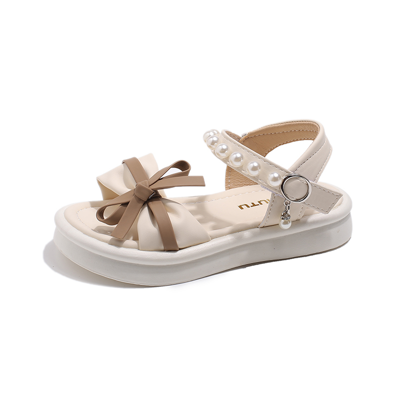 Детские сандалии с низким верхом для детей от 3 до 7 лет TONYBEAR, экрю
Детские сандалии с низким верхом для детей от 3 до 7 лет TONYBEAR, экрю